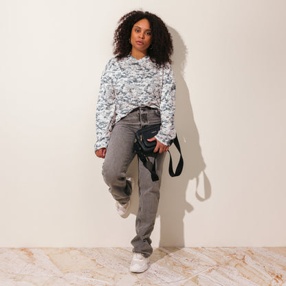Digital Snow CAMO Unisex Hockey Fan Jersey