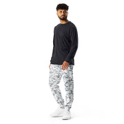 Digital Snow CAMO Mens Joggers - Men