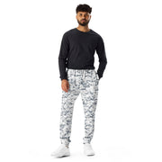 Digital Snow CAMO Mens Joggers - Men