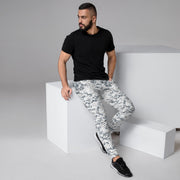 Digital Snow CAMO Mens Joggers - XS - Men