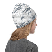Digital Snow CAMO Neck Gaiter - Head