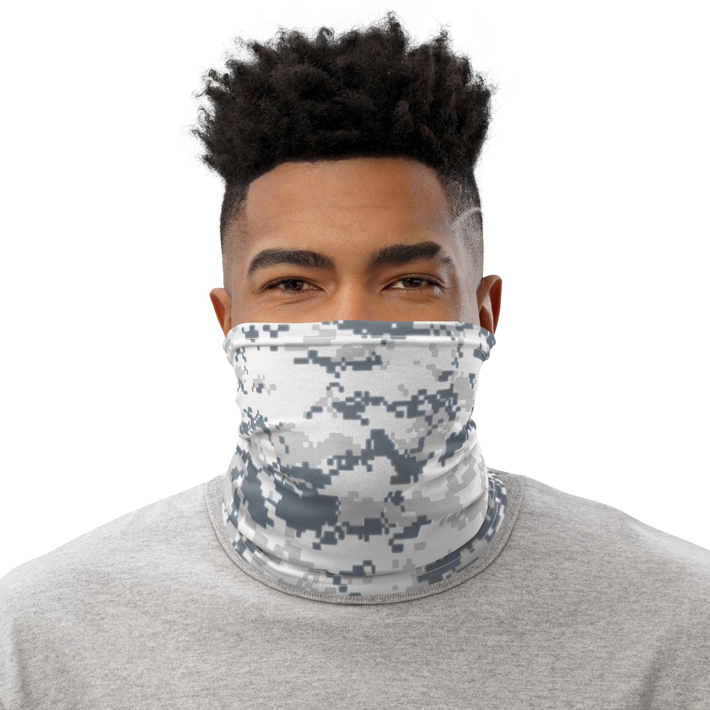 Digital Snow CAMO Neck Gaiter Gaiters
