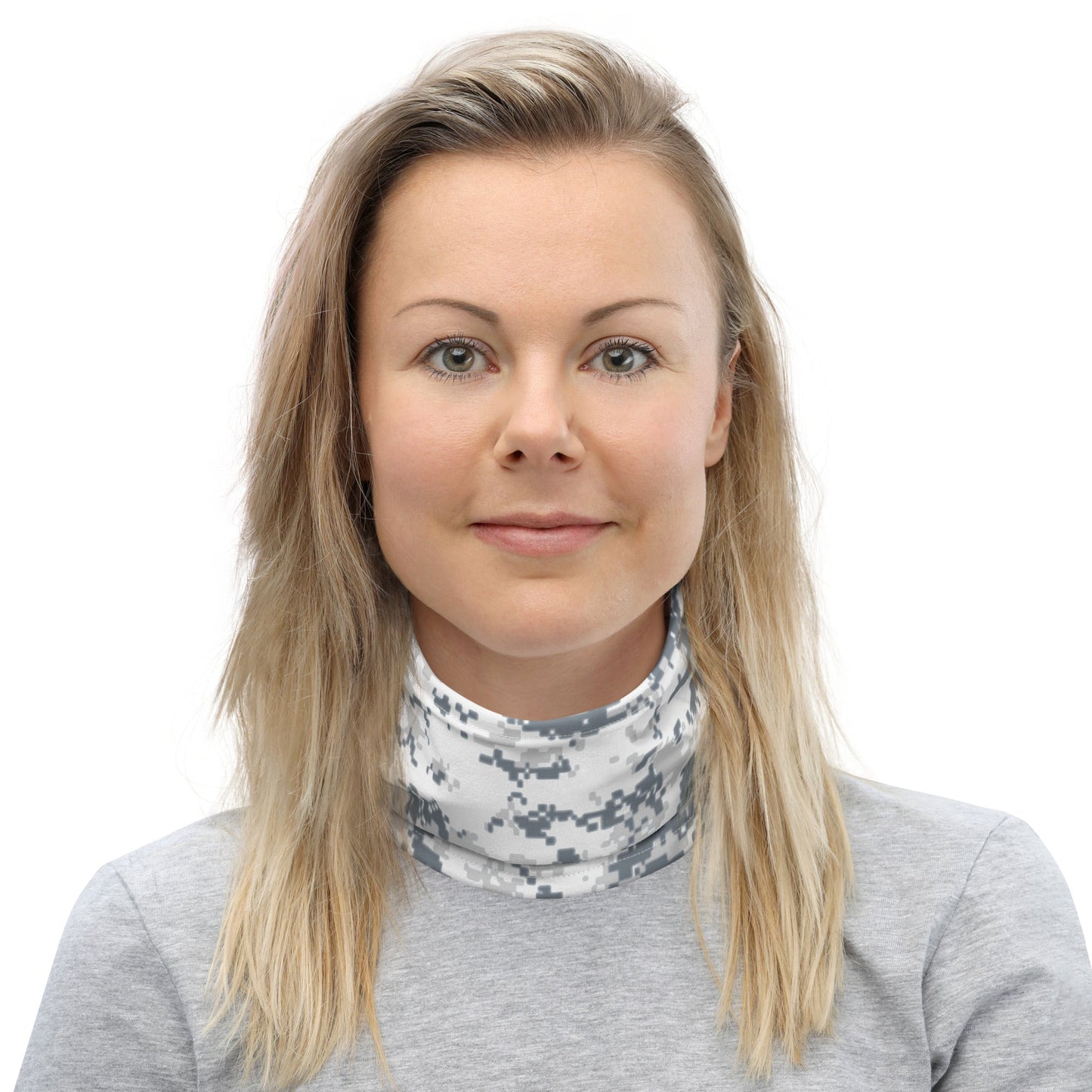 Digital Snow CAMO Neck Gaiter Gaiters