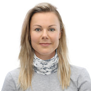 Digital Snow CAMO Neck Gaiter - Head