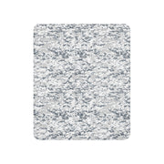 Digital Snow CAMO Sherpa Blanket