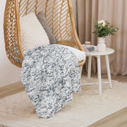 Digital Snow CAMO Sherpa Blanket