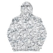 Digital Snow CAMO Unisex Hoodie