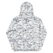 Digital Snow CAMO Unisex Hoodie