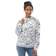 Digital Snow CAMO Unisex Hoodie