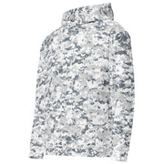 Digital Snow CAMO Unisex Hoodie