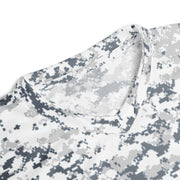 Digital Snow CAMO Unisex Sports Jersey
