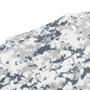 Digital Snow CAMO Unisex Sports Jersey