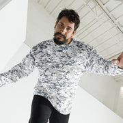 Digital Snow CAMO Unisex Sweatshirt