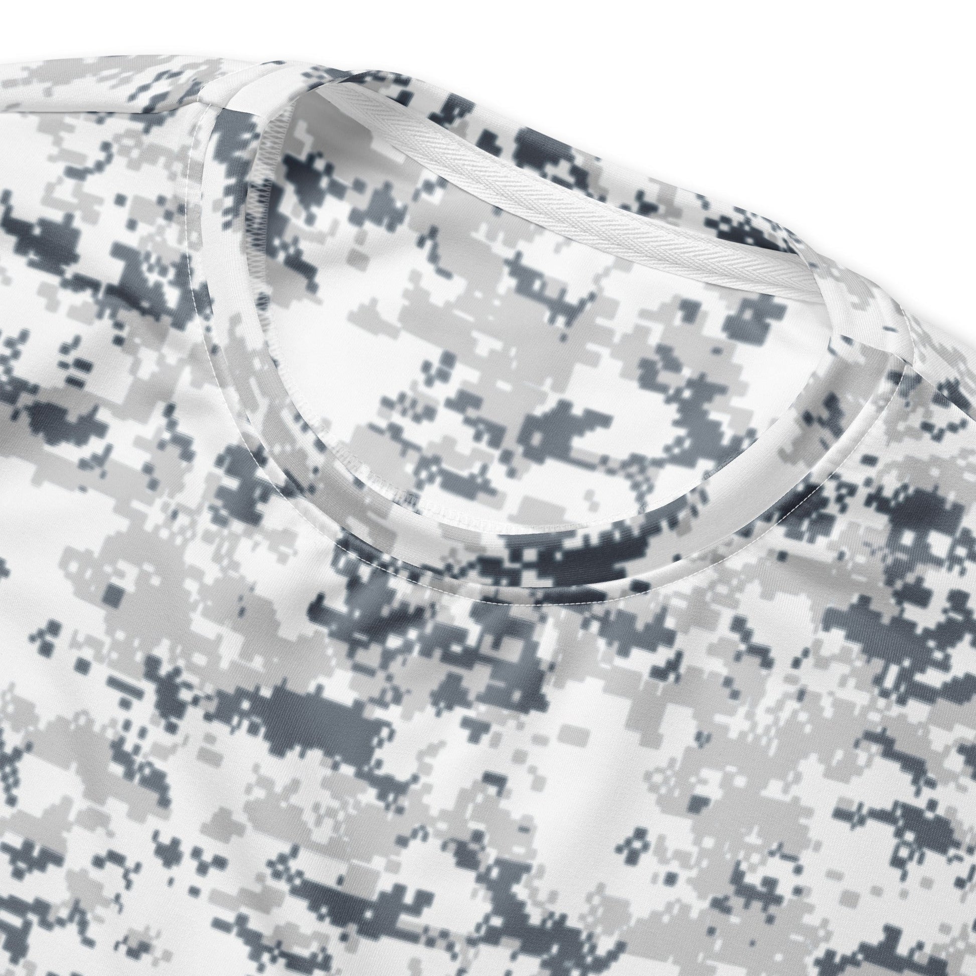 Digital Snow CAMO Unisex Sweatshirt - Sweatshirts