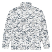 Digital Snow CAMO Unisex Track Jacket