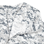 Digital Snow CAMO Unisex Track Jacket