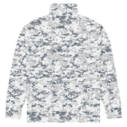 Digital Snow CAMO Unisex Track Jacket