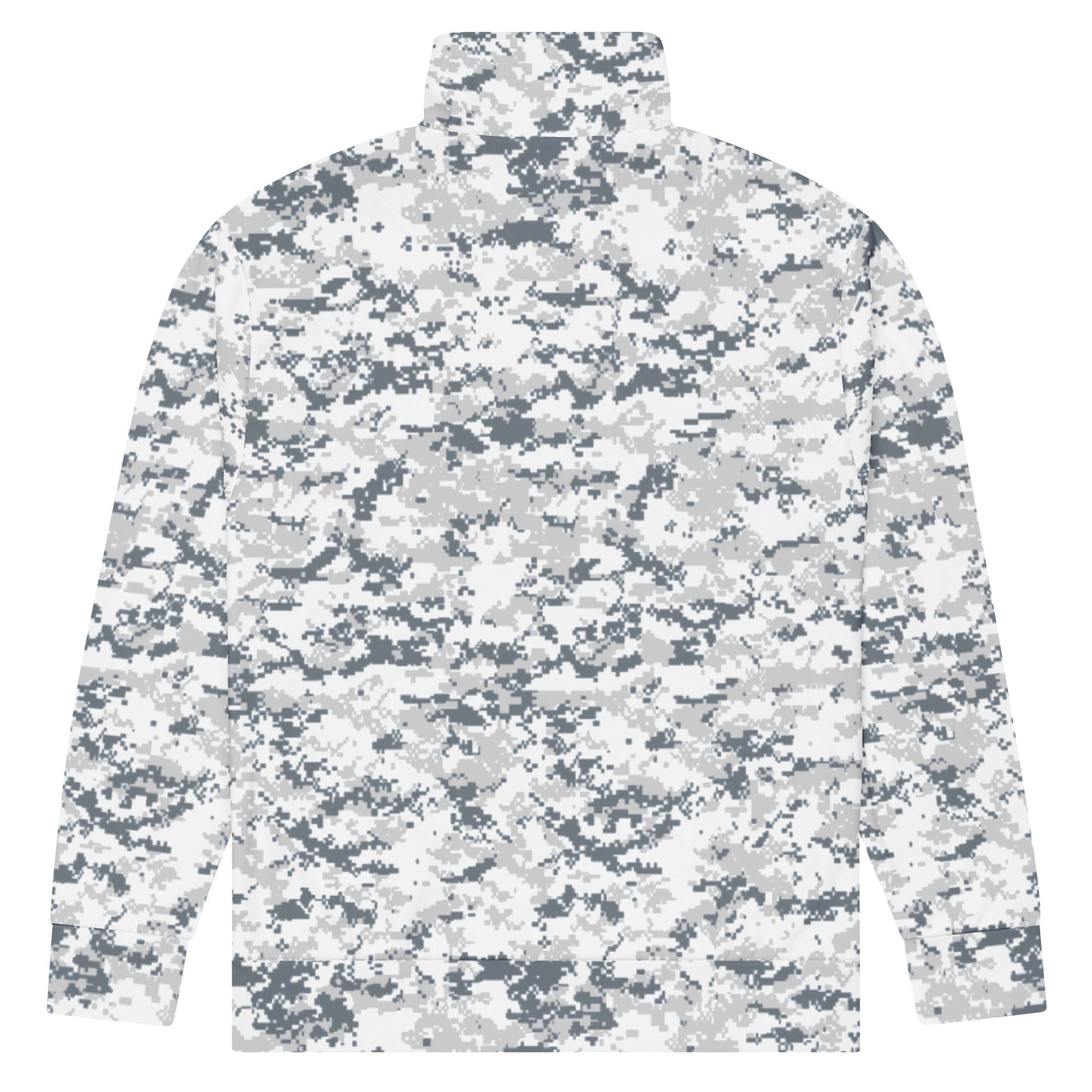 Digital Snow CAMO Unisex track jacket - Track Jackets