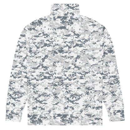 Digital Snow CAMO Unisex track jacket - Track Jackets