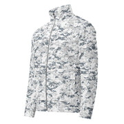 Digital Snow CAMO Unisex Track Jacket