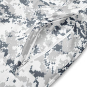 Digital Snow CAMO Unisex Track Jacket