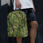 Digital Vertical Tropical Canopy CAMO Backpack - Bag