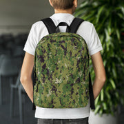 Digital Vertical Tropical Canopy CAMO Backpack - Bag