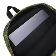 Digital Vertical Tropical Canopy CAMO Backpack - Bag