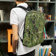 Digital Vertical Tropical Canopy CAMO Backpack - Bag