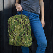 Digital Vertical Tropical Canopy CAMO Backpack - Bag