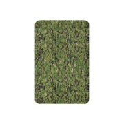 Digital Vertical Tropical Canopy CAMO Sherpa Blanket