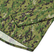 Digital Vertical Tropical Canopy CAMO Unisex Hockey Fan Jersey