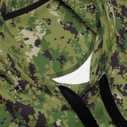 Digital Vertical Tropical Canopy CAMO Unisex Hoodie
