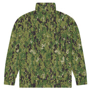Digital Vertical Tropical Canopy CAMO Unisex Track Jacket