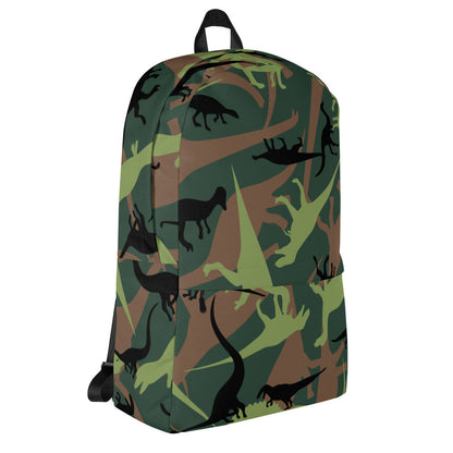 Dinosaur CAMO Backpack