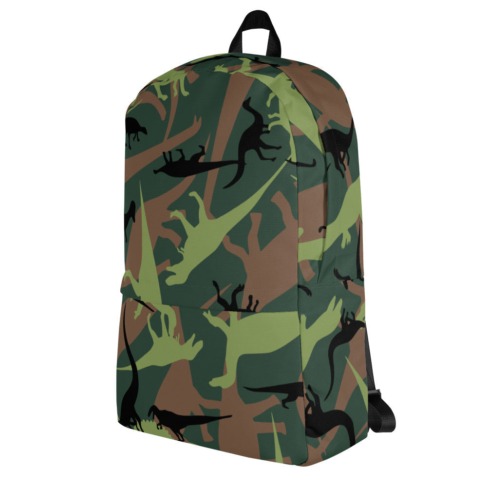 Dinosaur CAMO Backpack