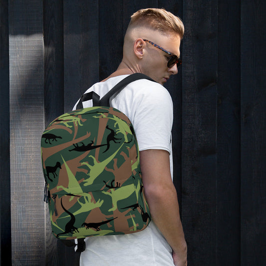 Dinosaur CAMO Backpack