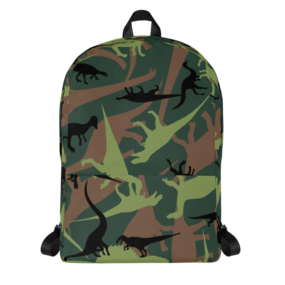 Dinosaur CAMO Backpack