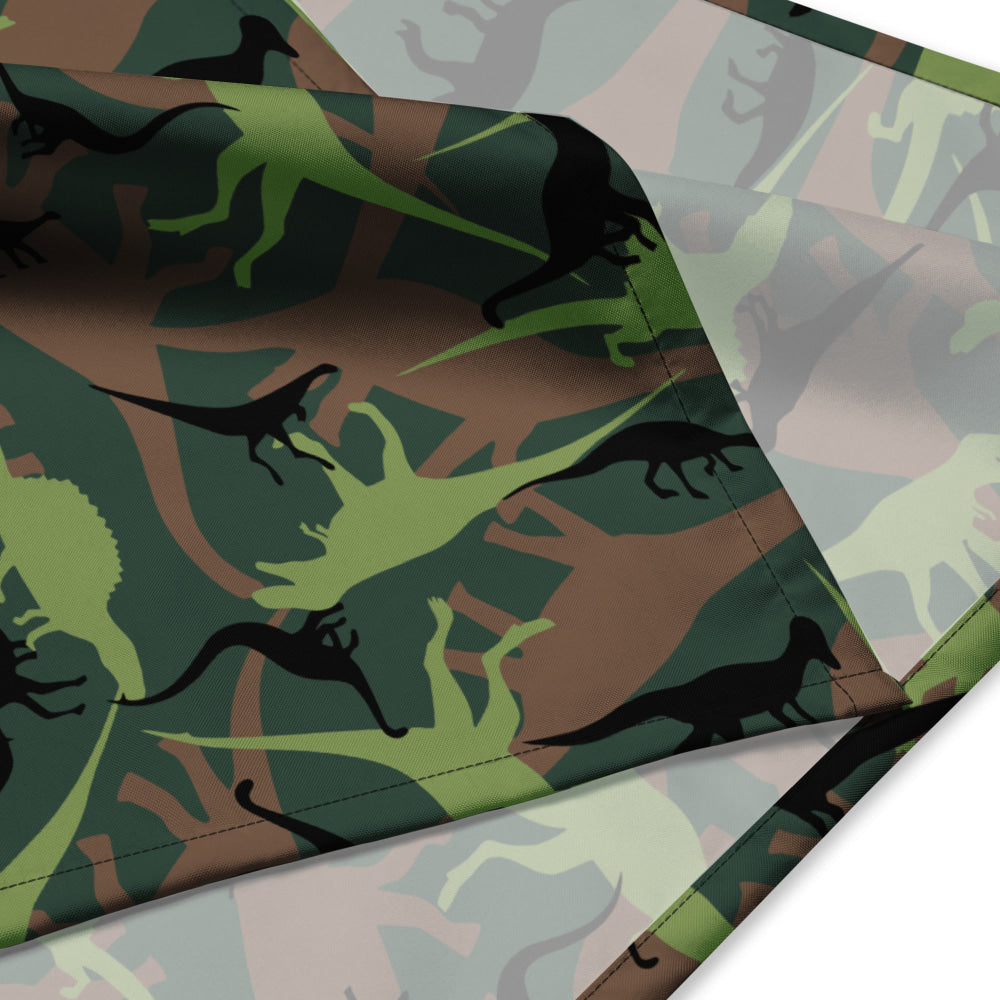 Dinosaur CAMO bandana - Bandana