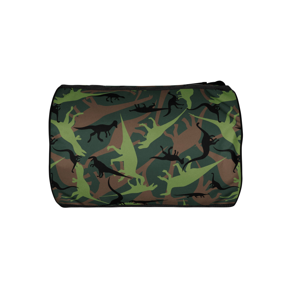 Dinosaur CAMO gym bag - Gym Bag