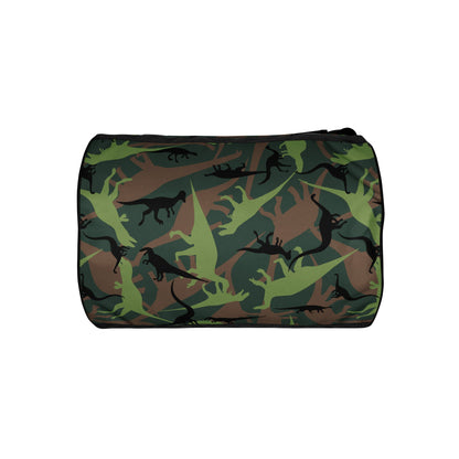 Dinosaur CAMO gym bag - Gym Bag