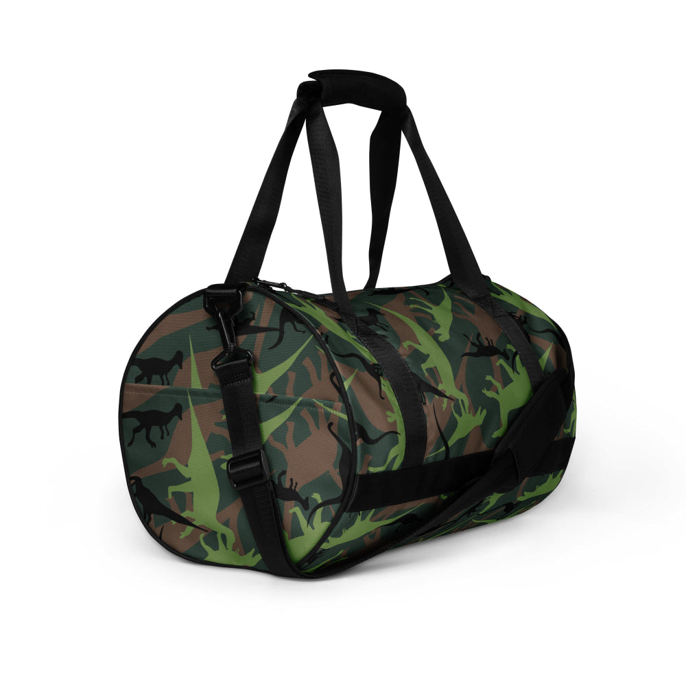 Dinosaur CAMO gym bag - Gym Bag