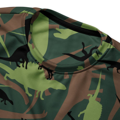 Dinosaur CAMO Unisex Sweatshirt