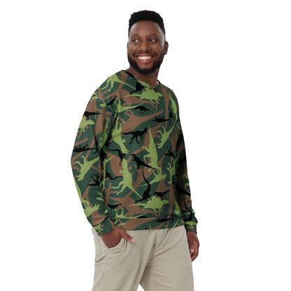 Dinosaur CAMO Unisex Sweatshirt