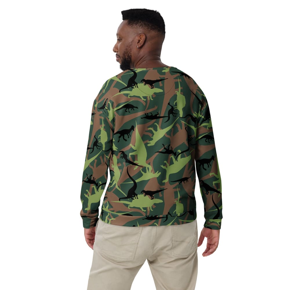 Dinosaur CAMO Unisex Sweatshirt