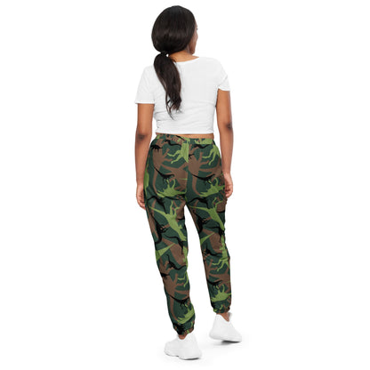 Dinosaur CAMO Unisex track pants - Track Pants