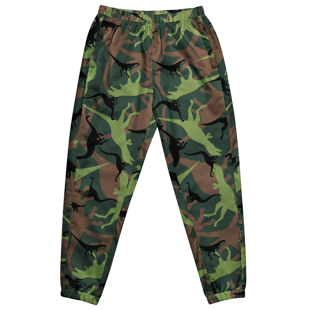 Dinosaur CAMO Unisex track pants - Track Pants