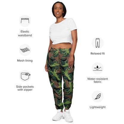 Dinosaur CAMO Unisex track pants - Track Pants