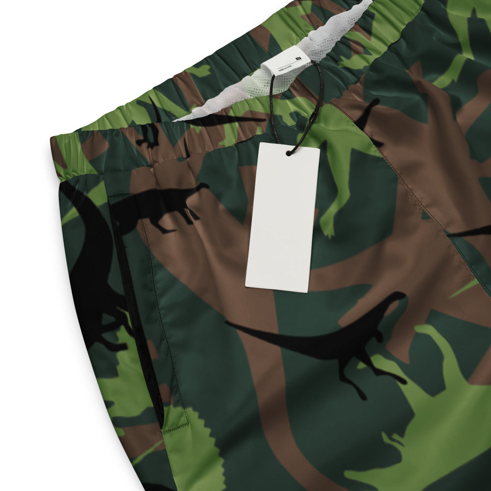 Dinosaur CAMO Unisex track pants - Track Pants