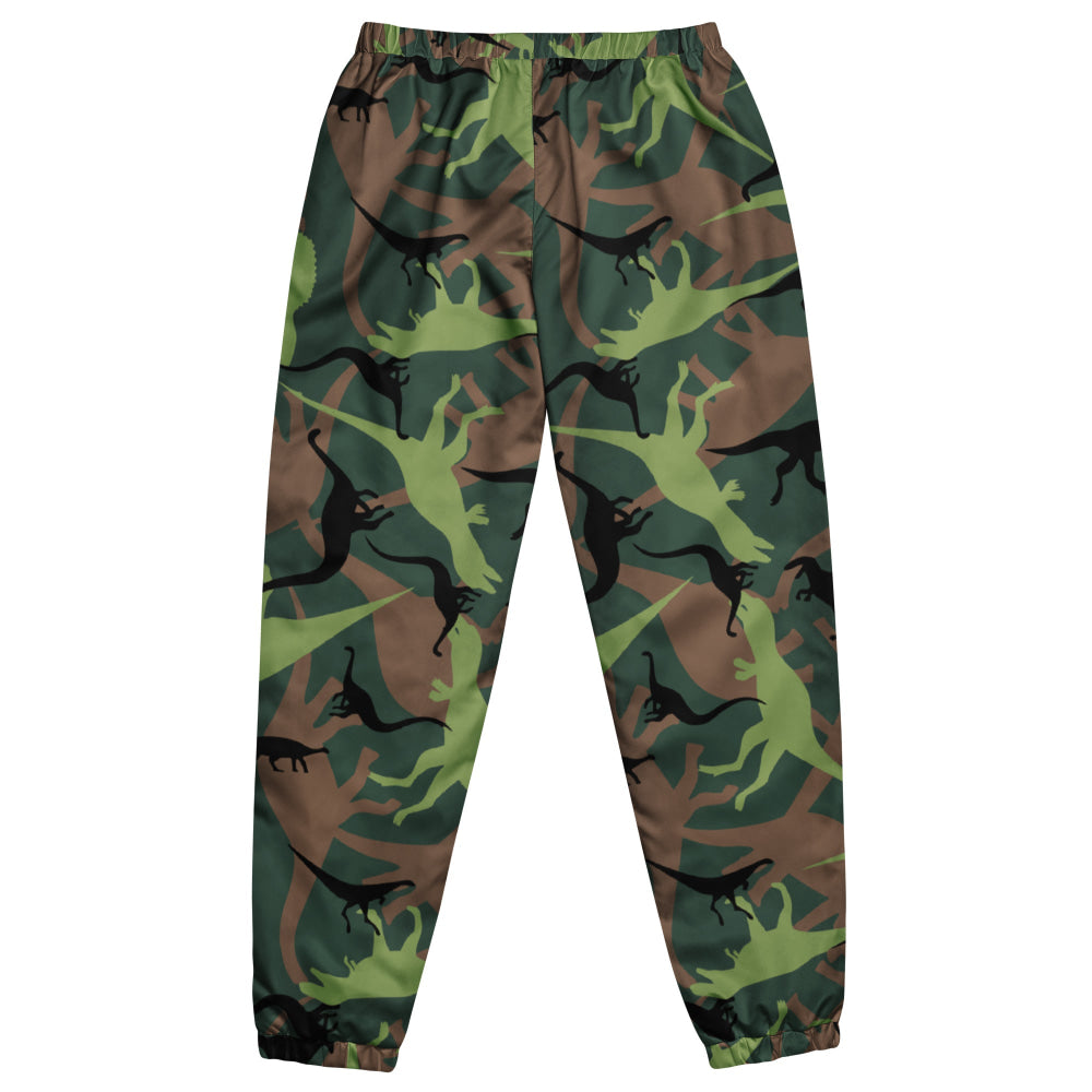 Dinosaur CAMO Unisex track pants - Track Pants